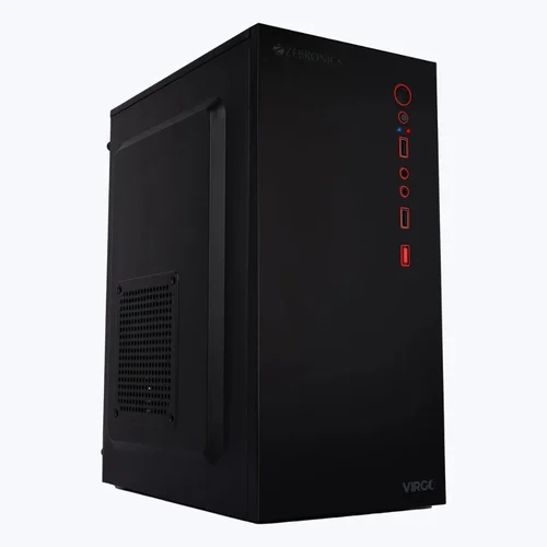 Zebronics Zeb Virgo ATX Cabinet