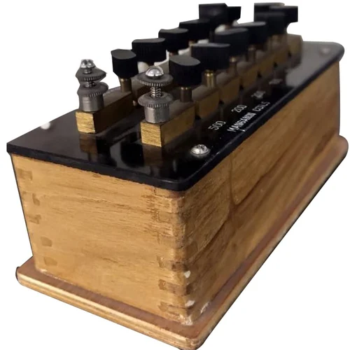 Resistance Box