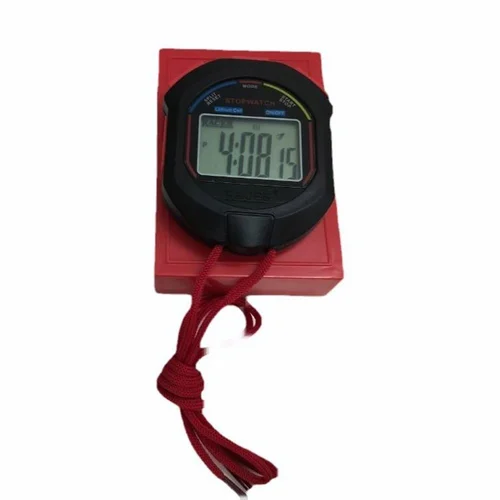 Digital Stop Watch