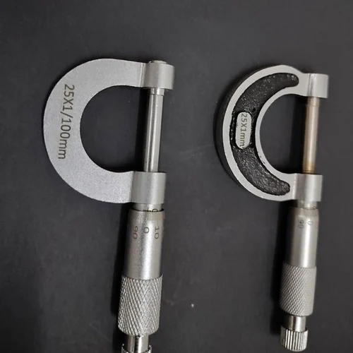 Laboratory Screw Gauge