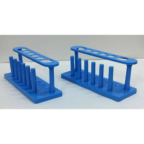 Plastic Test Tube Stand